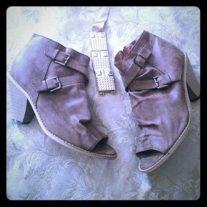 Lane Bryant Bootie